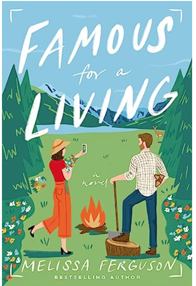 Books For You’ve Got Mail Lovers: Famous for a Living