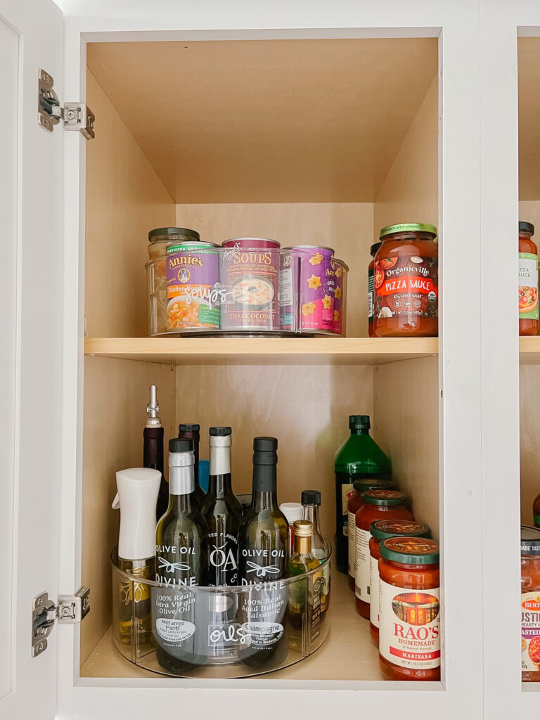 Organize Your Pantry Like a Pro-Turntable