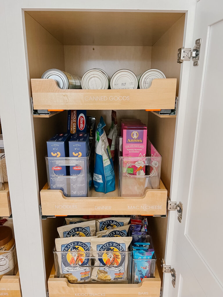 Organize Your Pantry Like a Pro-Pantry labels