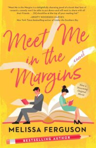 Meet Me in the Margins by Author Melissa Ferguson